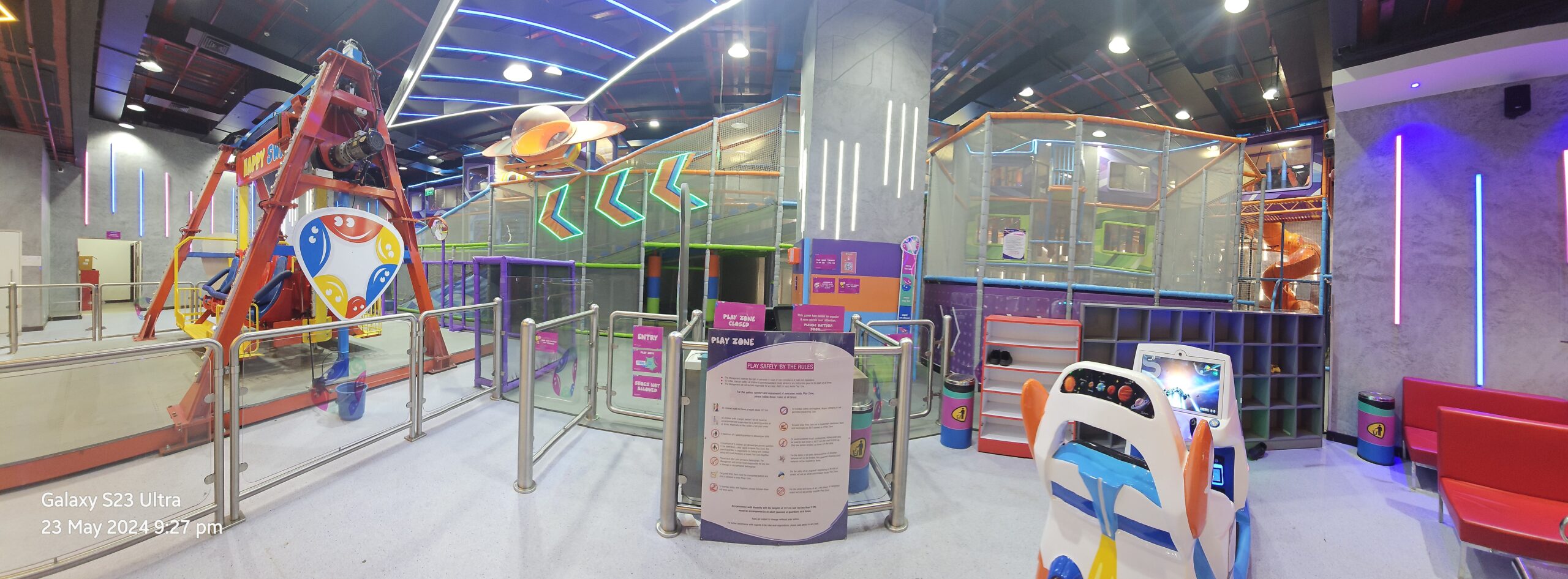 Phoenix Mall of Asia-2